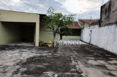 Terreno à venda, 300 m² - jardim ana rosa - taubaté/sp