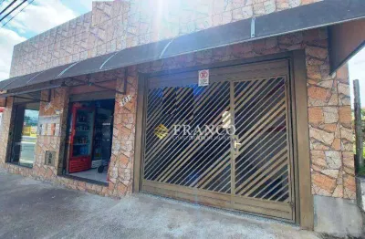 Casa com 3 dormitórios à venda, 340 m² - jardim baronesa - taubaté/sp