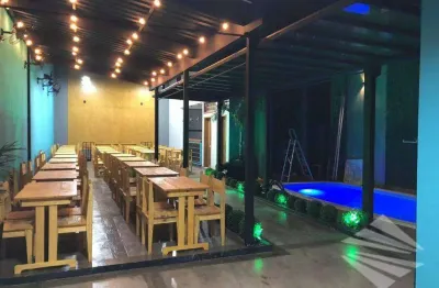 Ponto comercial com 1 sala para alugar na Estrada do Barreiro, Barreiro, Taubaté