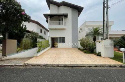 Sobrado com 4 dormitórios à venda, 335 m² - condomínio vale dos príncipes - taubaté/sp