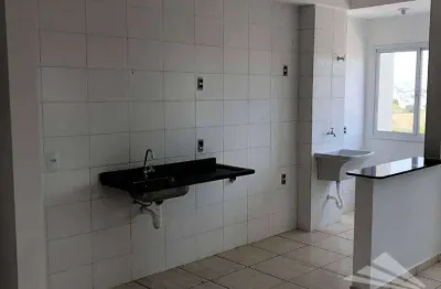 Apartamento à venda, 51 m² por r$ 239.900,00 - jardim santana - tremembé/sp