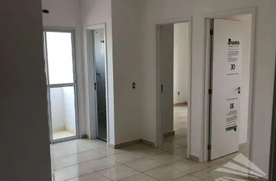 Apartamento à venda, 51 m² por r$ 249.900,00 - jardim santana - tremembé/sp