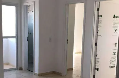 Apartamento à venda, 52 m² por r$ 249.900,00 - jardim santana - tremembé/sp
