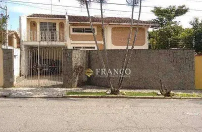 Sobrado com 3 dormitórios à venda, 190 m² - jardim das nações - taubaté/sp