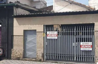 Casa com 3 dormitórios à venda, 260 m² - vila são josé - taubaté/sp
