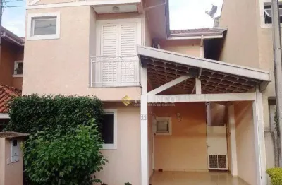 Sobrado à venda, 106 m² por r$ 535.000,00 - condomínio aquarela do valle - taubaté/sp
