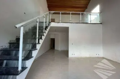 Casa com 3 dormitórios à venda, 154 m² - condomínio parque esperança - taubaté/sp