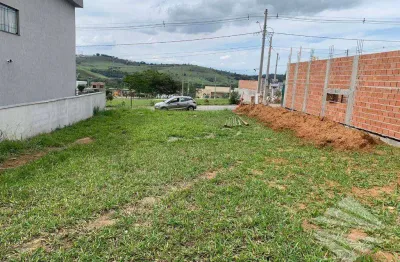 Terreno à venda, 300 m² - condomínio vale dos cristais - taubaté/sp