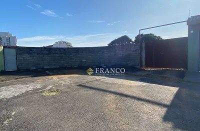 Terreno à venda, 1622,64m² - morada dos nobres - taubaté/sp