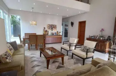 Sobrado com 3 dormitórios à venda, 296,07m² - condomínio terras de san marco - taubaté/sp