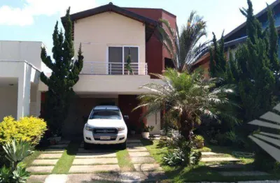 Sobrado com 3 dormitórios à venda, 234 m² - campos do conde iii - tremembé/sp
