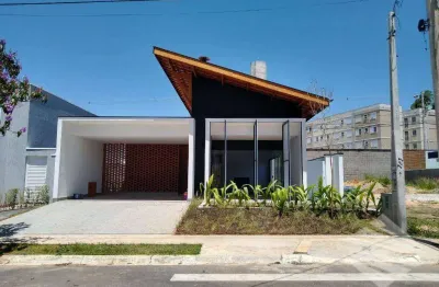 Casa com 3 dormitórios à venda, 170 m² - condomínio verdes vales - taubaté/sp