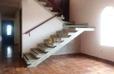 Sobrado com 4 dormitórios à venda, 199,89m² - areão - taubaté/sp