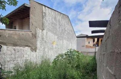 Terreno à venda, 125 m² - residencial san marino - taubaté/sp