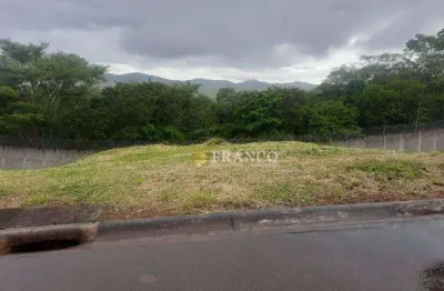 Terreno à venda, 262,06m² - condomínio cataguá way norte - taubaté/sp