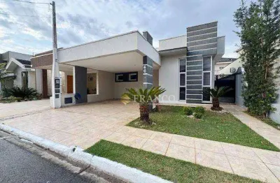 Casa com 3 dormitórios à venda, 150 m² - condomínio jardim oásis - taubaté/sp