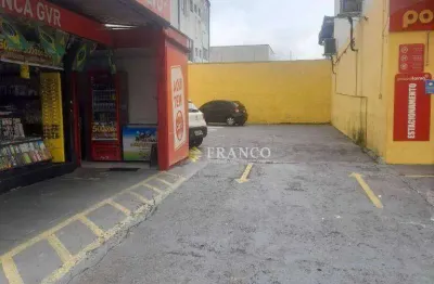 Terreno à venda, 225 m² por r$ 850.000,00 - independência - taubaté/sp