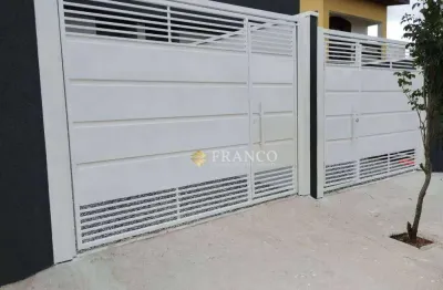 Casa à venda, 74,7m² - jardim continental ii - taubaté/sp