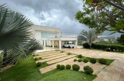 Sobrado à venda, 630 m² por r$ 3.990.000,00 - condomínio altos do cataguá - taubaté/sp