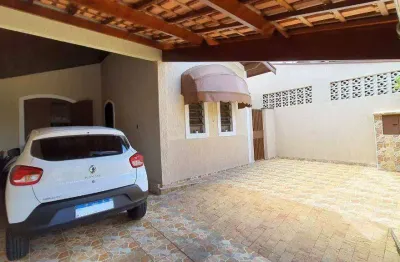 Casa com 3 dormitórios à venda, 104,15m² - jardim das nações - taubaté/sp