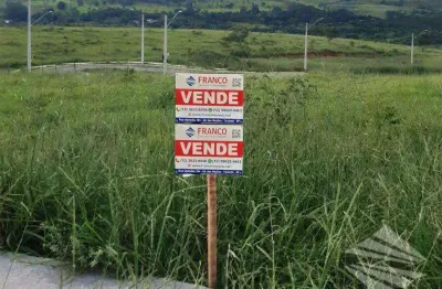 Terreno à venda, 250 m² - vale dos cristais - taubaté/sp
