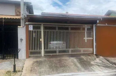 Casa com 3 dormitórios à venda, 124 m² - campos elíseos - taubaté/sp
