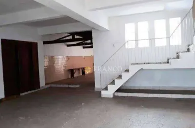 Sobrado com 5 dormitórios à venda, 295,92m² - centro - tremembé/sp
