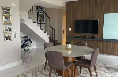 Cobertura com 3 dormitórios à venda, 184,87m² - jardim independência - taubaté/sp