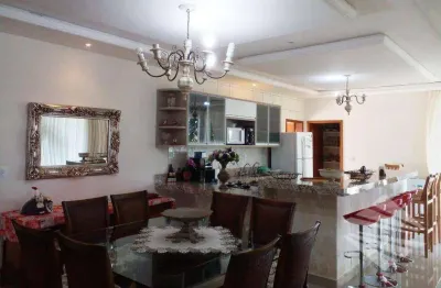 Sobrado com 3 dormitórios, 340 m² - venda ou aluguel - condomínio terras de san marco - taubaté/sp