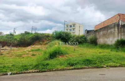 Terreno à venda na Avenida Alberto Winther de Araújo, Jardim Oasis, Taubaté
