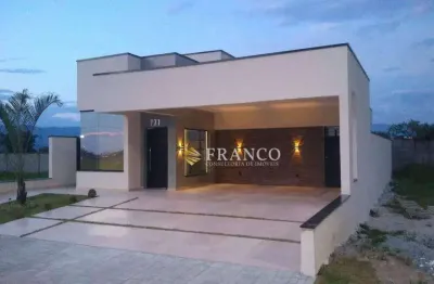 Casa com 3 dormitórios à venda, 165,23m² - pérola do vale - tremembé/sp