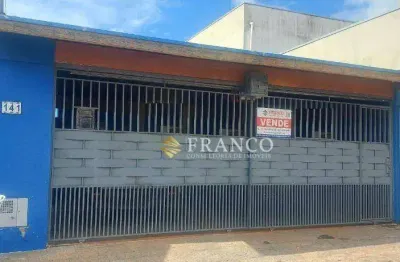Casa com 4 dormitórios à venda, 219,59m² - monte belo - taubaté/sp
