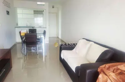 Apartamento com 2 dormitórios à venda, 74 m² - jardim das nações - taubaté/sp