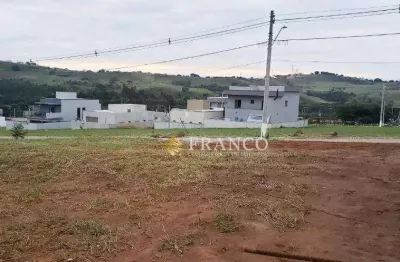 Terreno à venda, 250 m² - vale dos cristais - taubaté/sp