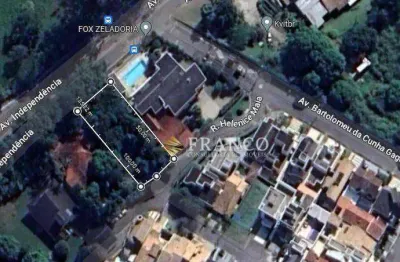 Terreno à venda, 985 m² - condomínio vale dos príncipes - taubaté/sp