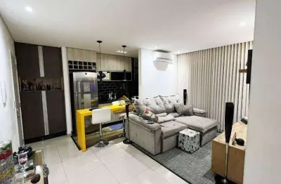 Apartamento à venda, 63 m² por r$ 440.000,00 - vila jaboticabeira - taubaté/sp