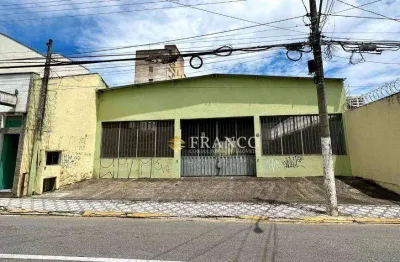 Barracão / Galpão / Depósito com 1 sala à venda na Rua Marquês do Herval, Centro, Taubaté