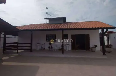 Casa com 3 quartos à venda na Rua Vitório de Sá, Belém, Taubaté