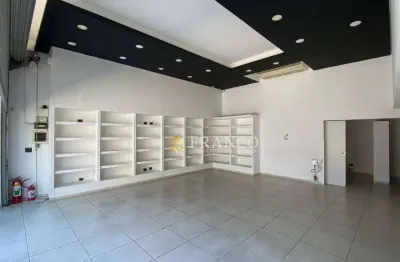Ponto comercial com 3 salas para alugar na Rua Doutor Pedro Costa, Centro, Taubaté
