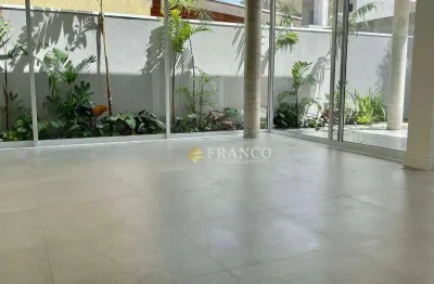 Sobrado com 3 dormitórios à venda, 265 m² - condomínio residencial green park - taubaté/sp