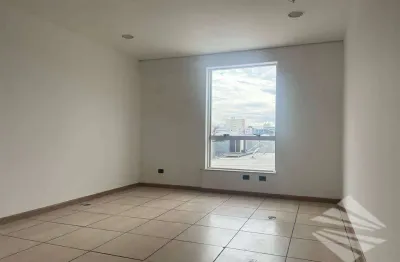 Sala, 87 m² - venda ou aluguel - centro - taubaté/sp