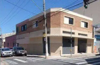 Ponto comercial com 1 sala para alugar na Rua Doutor Jorge Winther, Centro, Taubaté