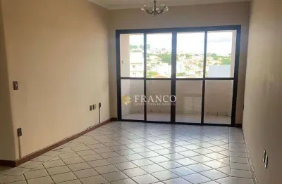 Apartamento com 3 dormitórios à venda, 111,56m² - centro - taubaté/sp
