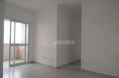 Apartamento com 2 dormitórios à venda, 65 m² - vila são josé - taubaté/sp