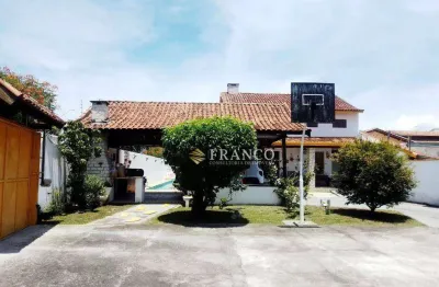 Casa com 2 dormitórios à venda, 330 m² - condomínio parque esperança - taubaté/sp