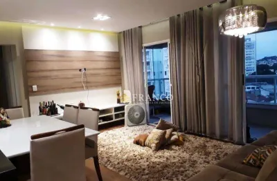 Apartamento com 3 dormitórios à venda, 90 m² por r$ 685.000,00 - edifício camburi - taubaté/sp