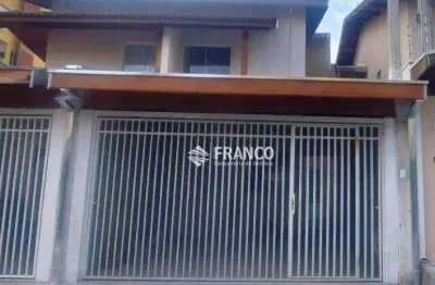 Sobrado à venda, 123 m² por r$ 480.000,00 - granja daniel - taubaté/sp