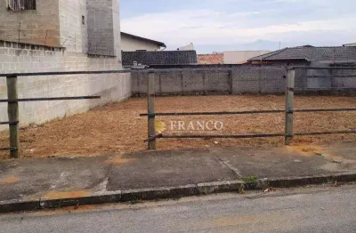 Terreno à venda, 303,13m² - vila olímpia - taubaté/sp