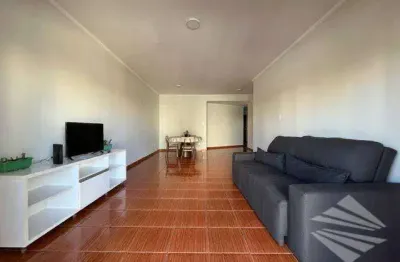 Apartamento com 3 dormitórios à venda, 129 m² - centro - taubaté/sp