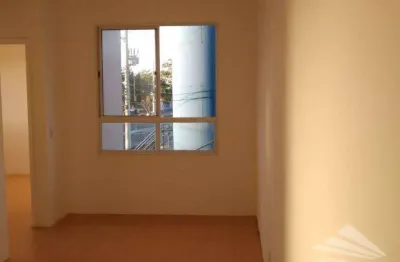 Apartamento com 2 dormitórios à venda, 42 m² - jardim jaraguá - taubaté/sp